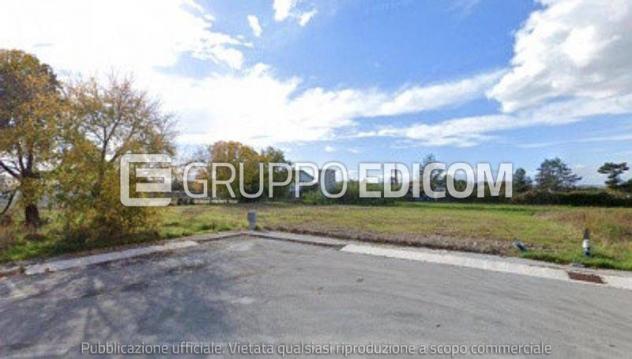 terreno edificabile in vendita a Gambettola
