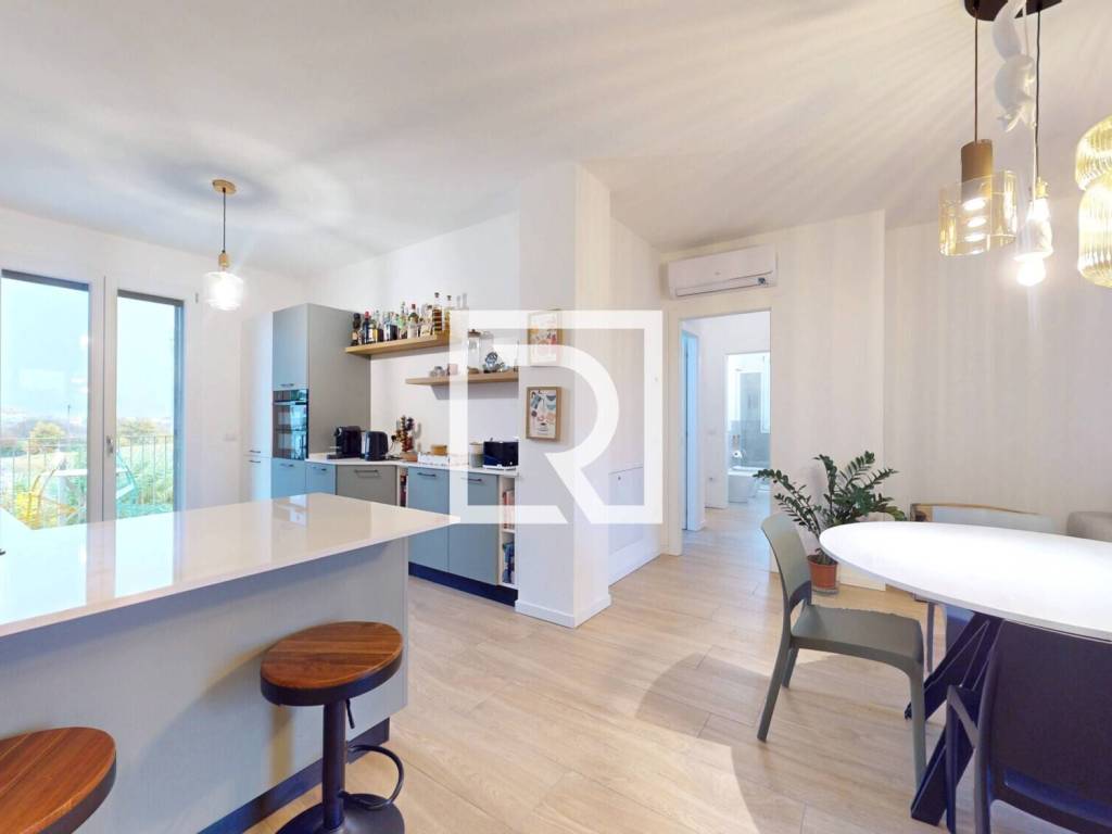 appartamento in vendita a Gambettola