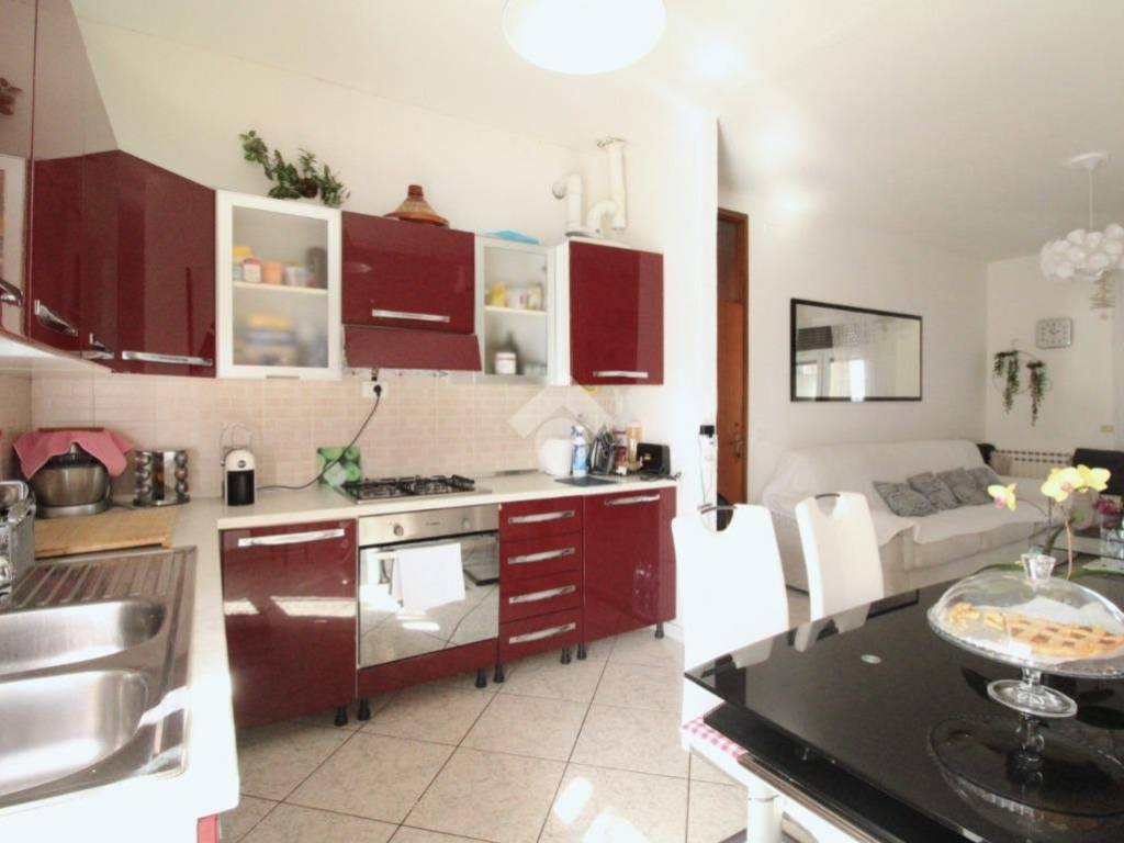 appartamento in vendita a Gambettola