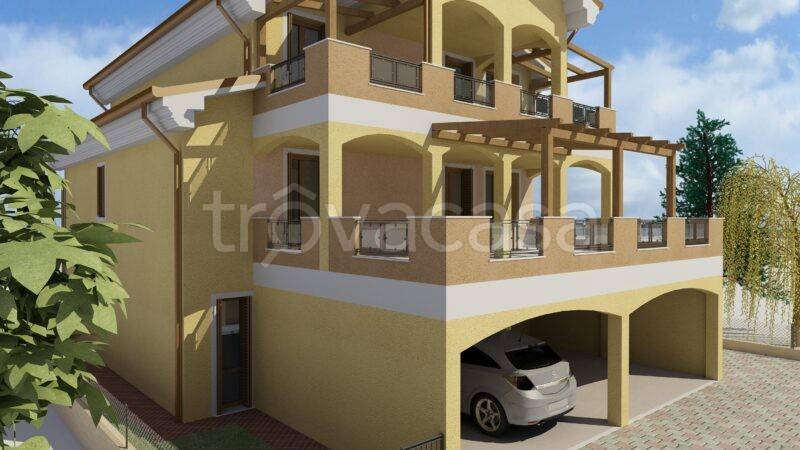 casa indipendente in vendita a Gambettola