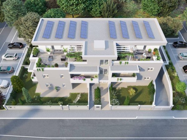 appartamento in vendita a Gambettola