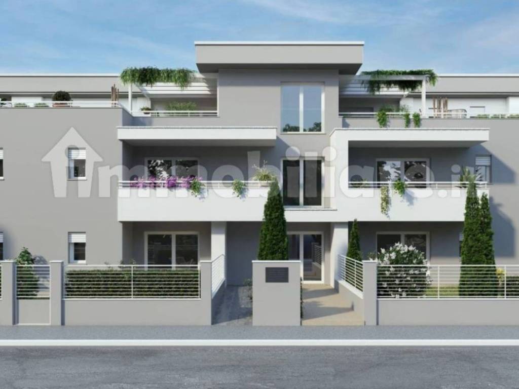 appartamento in vendita a Gambettola