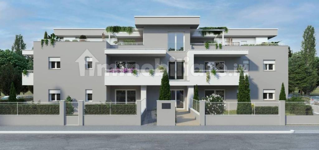 appartamento in vendita a Gambettola