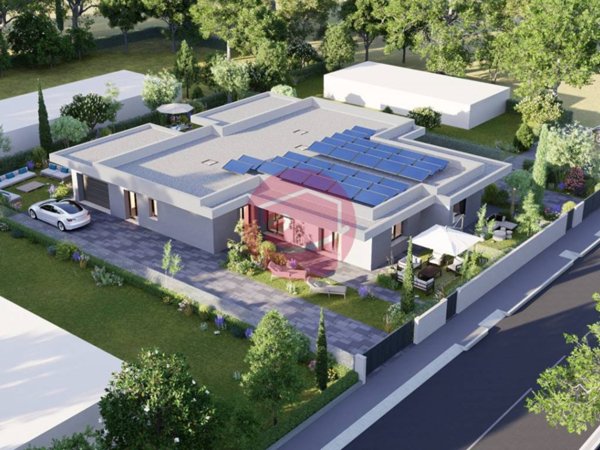 casa indipendente in vendita a Gambettola