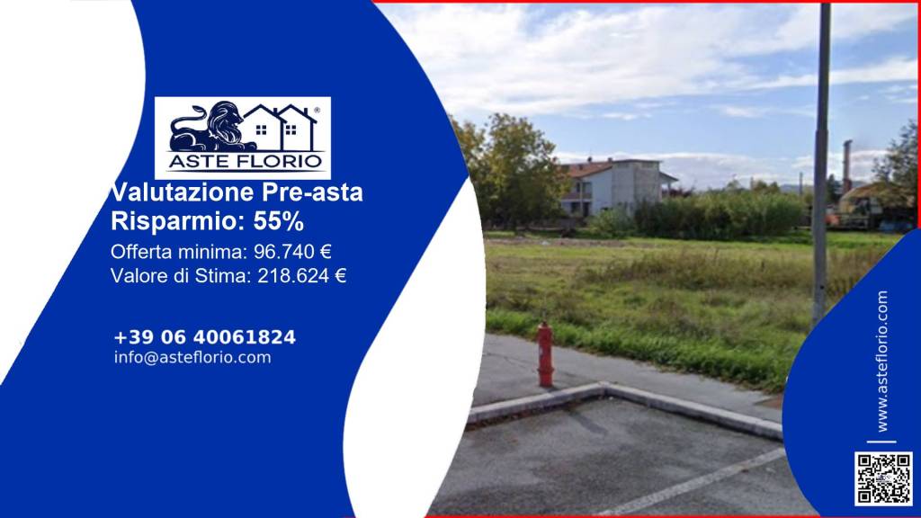 terreno edificabile in vendita a Gambettola