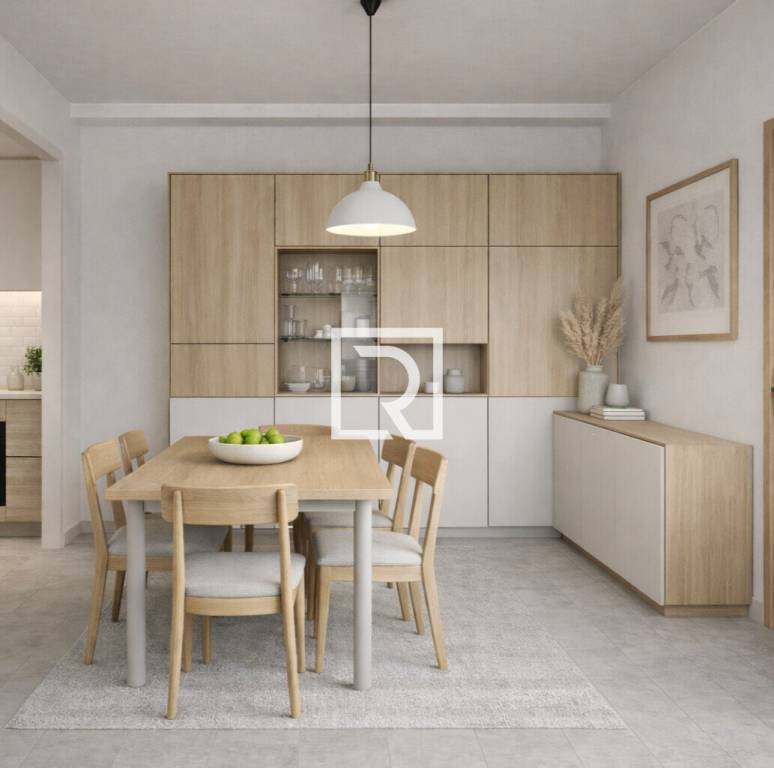 appartamento in vendita a Gambettola