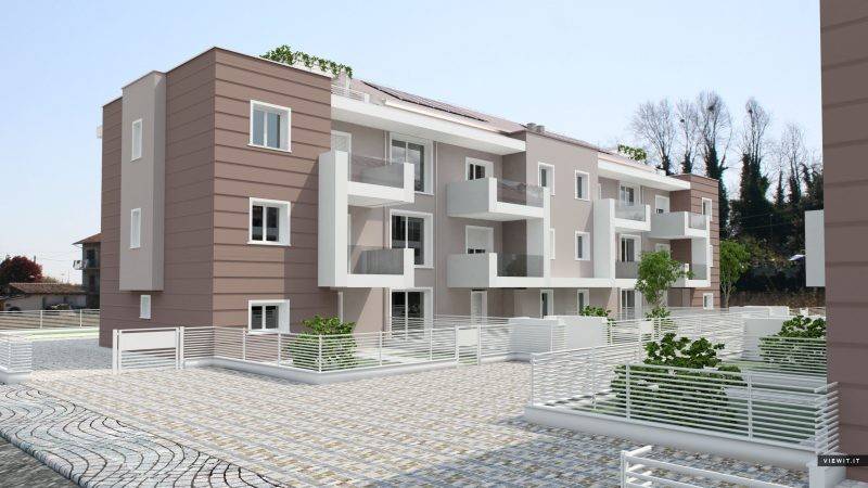 appartamento in vendita a Gambettola