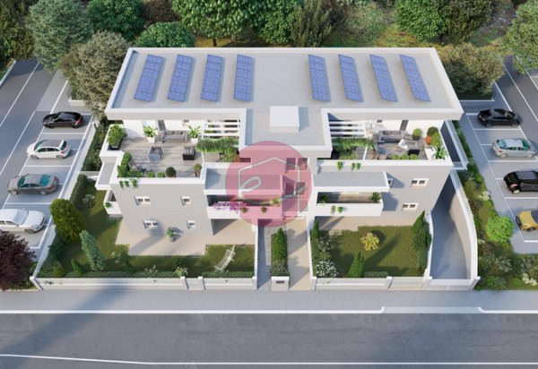 appartamento in vendita a Gambettola