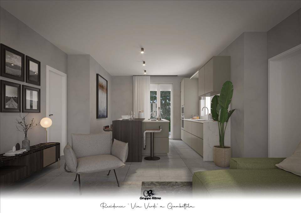 casa indipendente in vendita a Gambettola