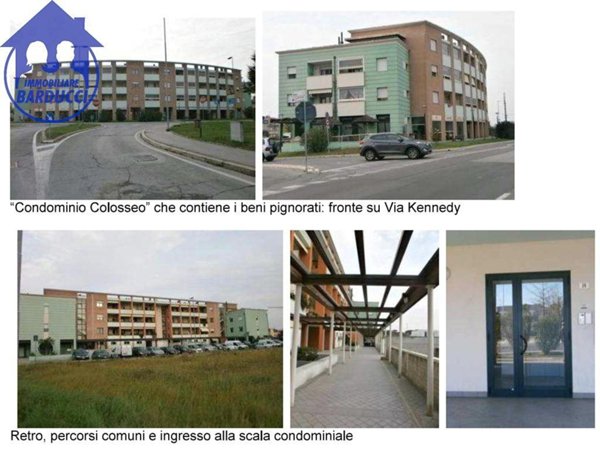 appartamento in vendita a Gambettola