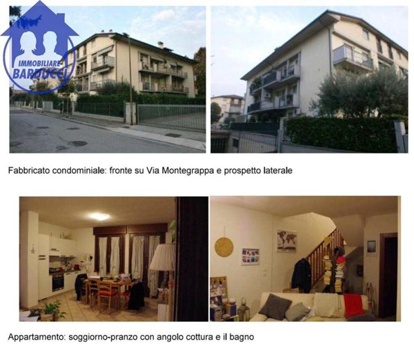 appartamento in vendita a Gambettola