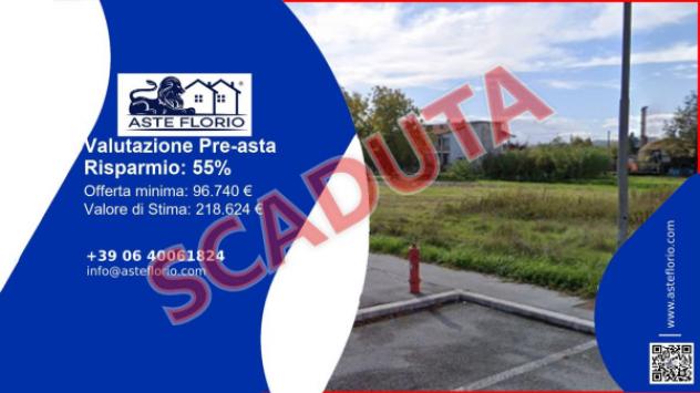 terreno edificabile in vendita a Gambettola