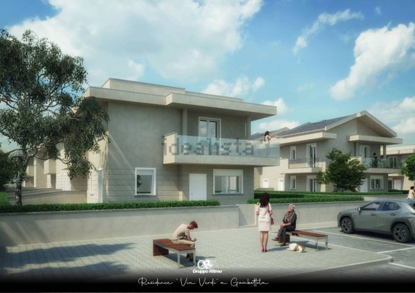 casa indipendente in vendita a Gambettola