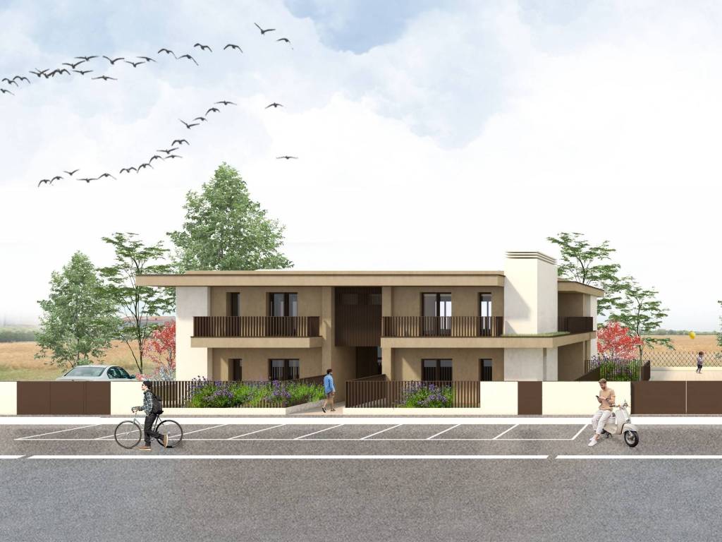 appartamento in vendita a Gambettola