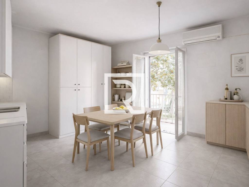 appartamento in vendita a Gambettola