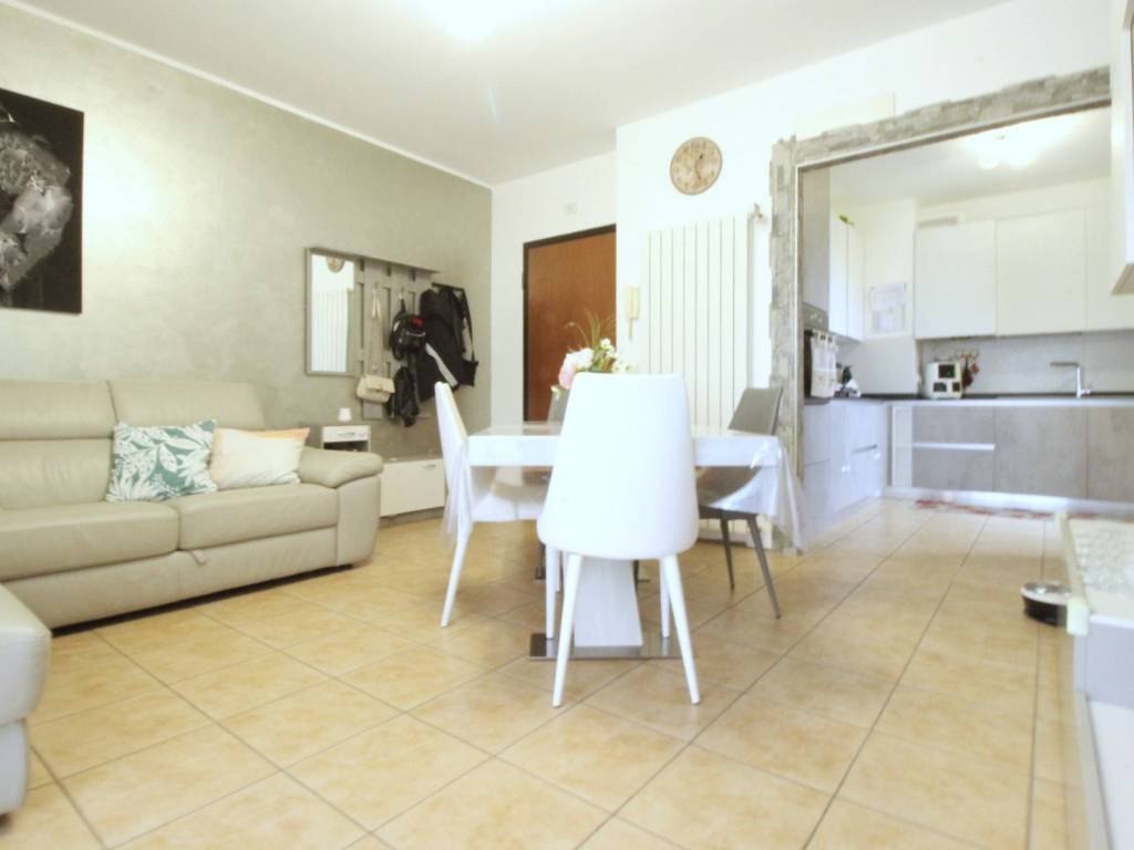 appartamento in vendita a Gambettola