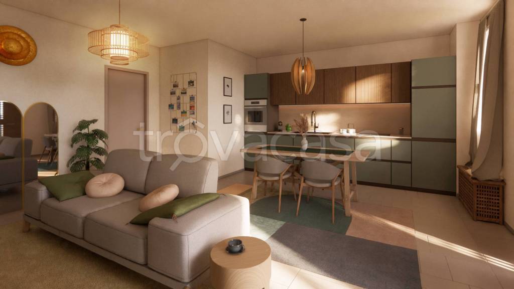 appartamento in vendita a Gambettola