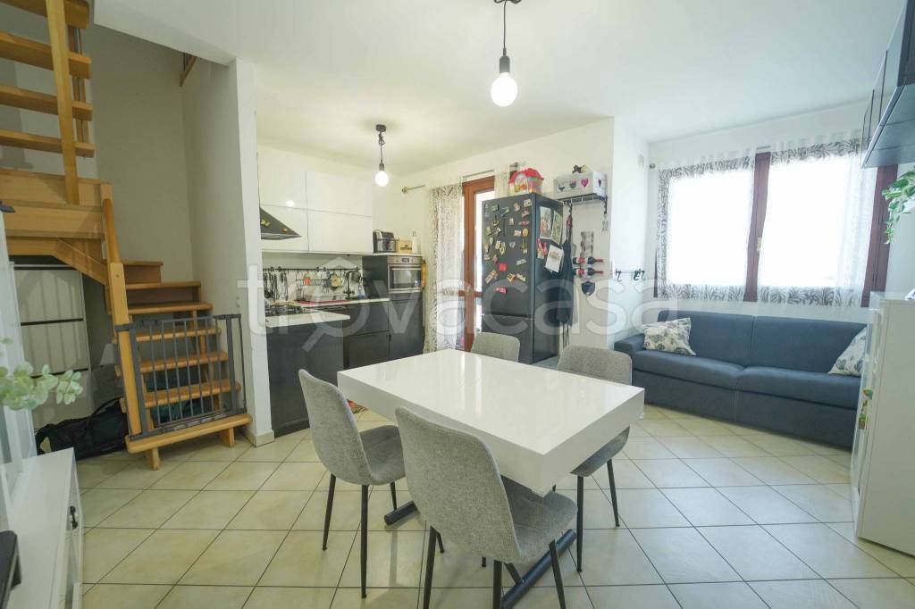 appartamento in vendita a Gambettola