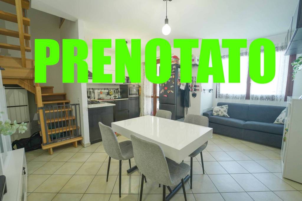 appartamento in vendita a Gambettola