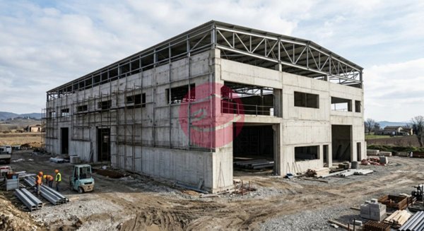 capannone in vendita a Gambettola