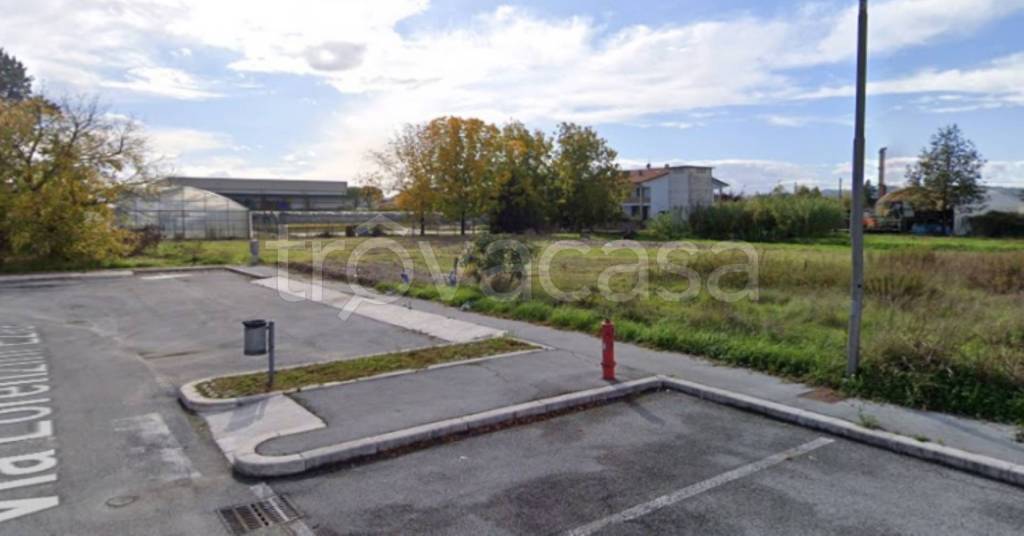 terreno edificabile in vendita a Gambettola