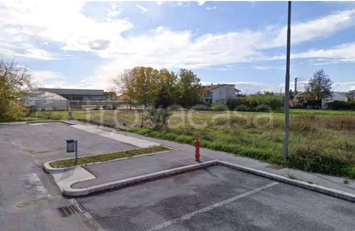 terreno edificabile in vendita a Gambettola