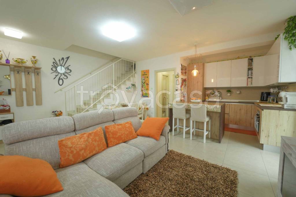 appartamento in vendita a Gambettola