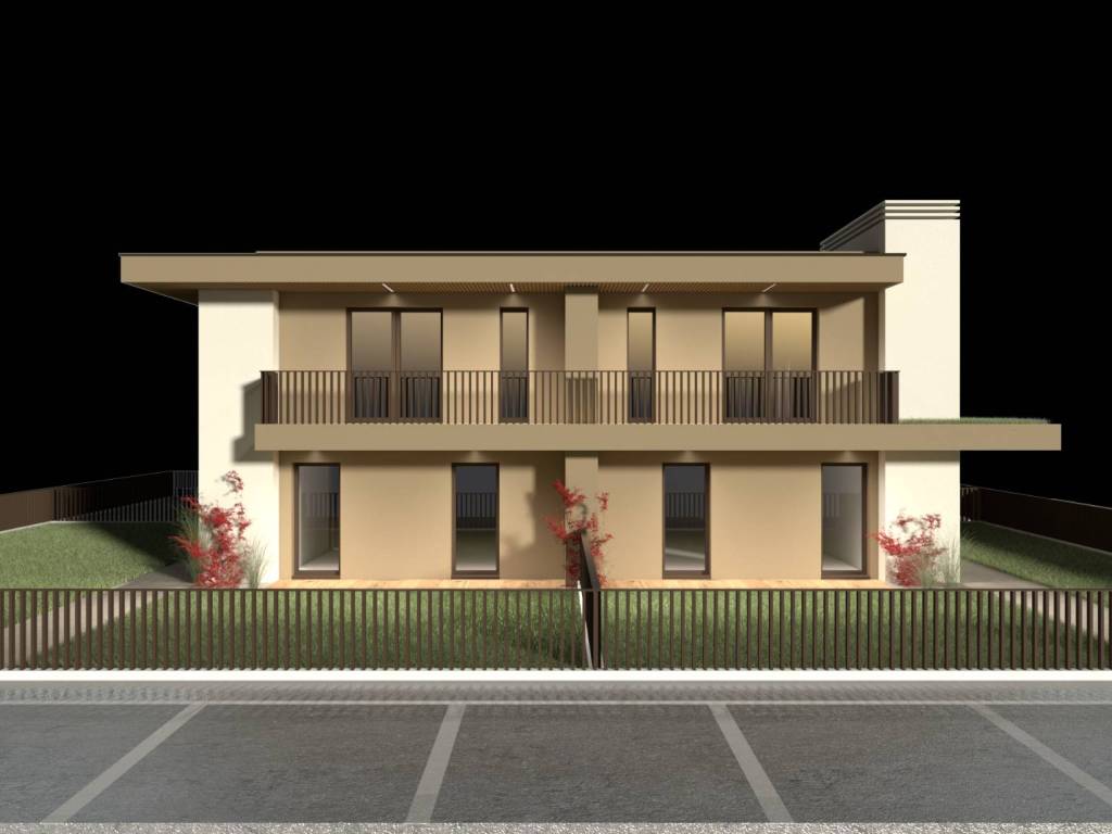 appartamento in vendita a Gambettola