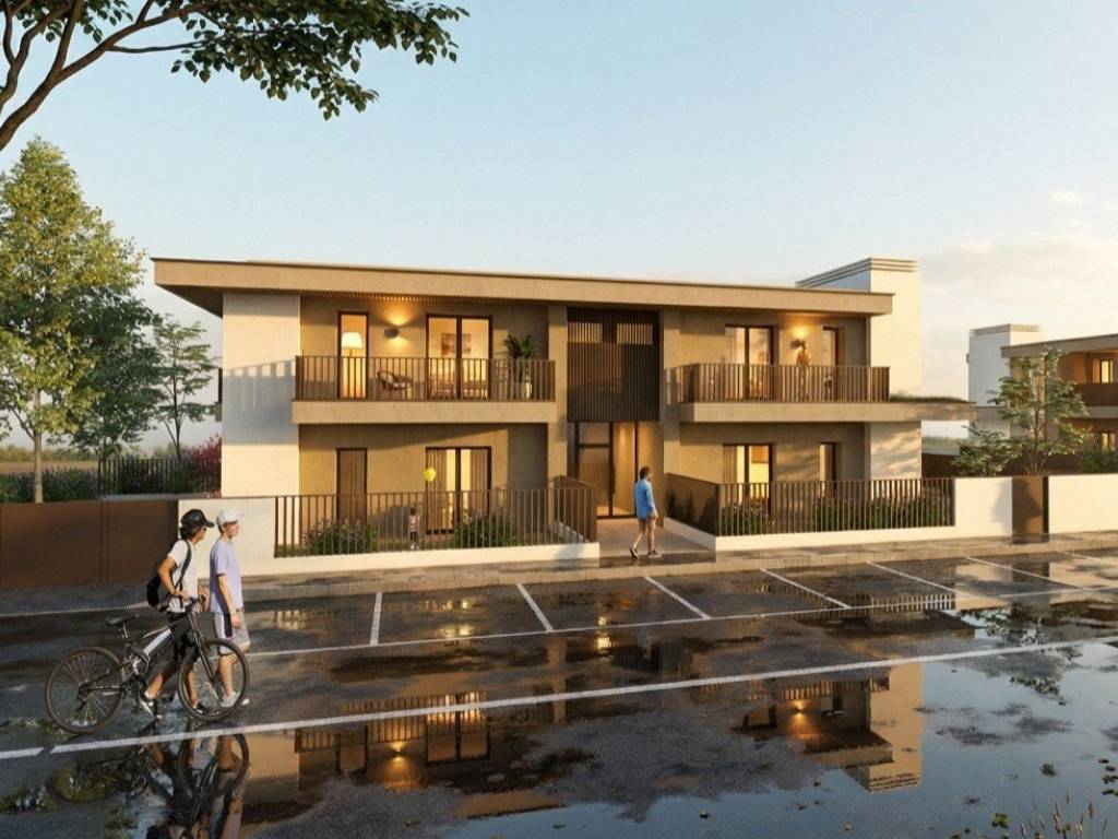 appartamento in vendita a Gambettola