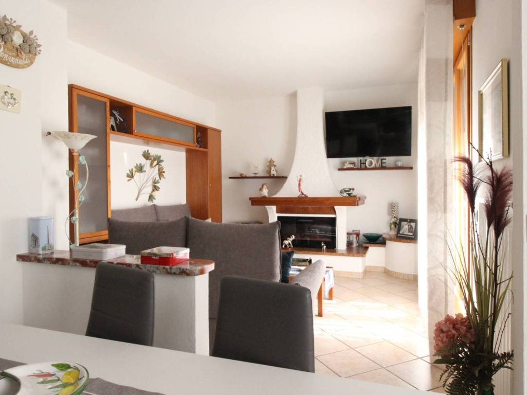 appartamento in vendita a Gambettola