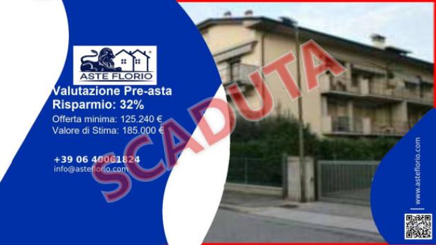 appartamento in vendita a Gambettola