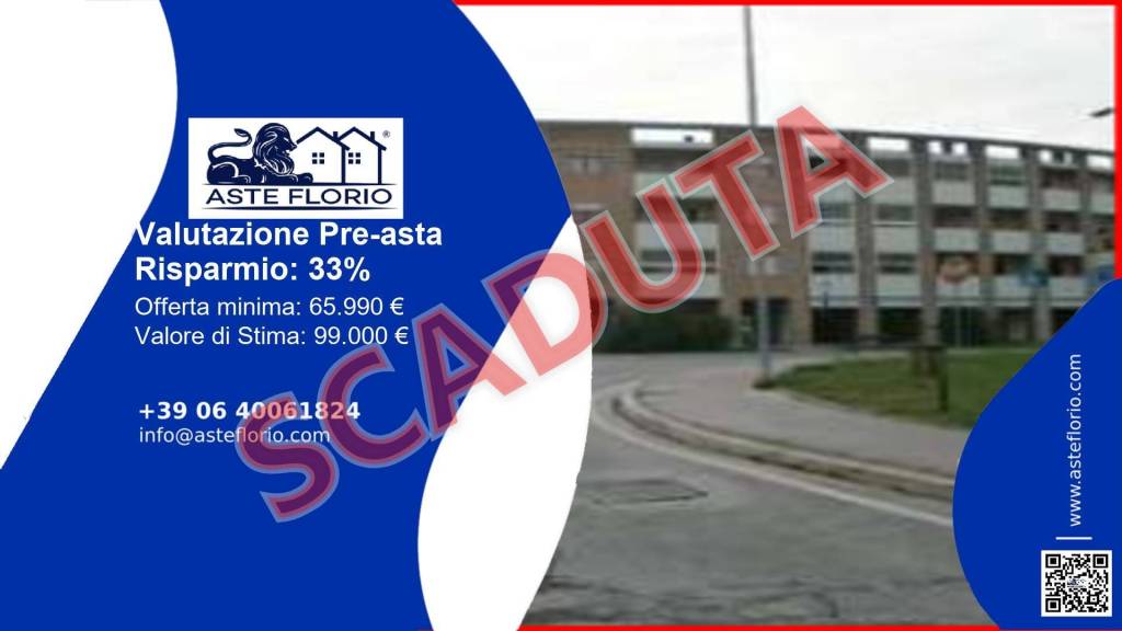 appartamento in vendita a Gambettola