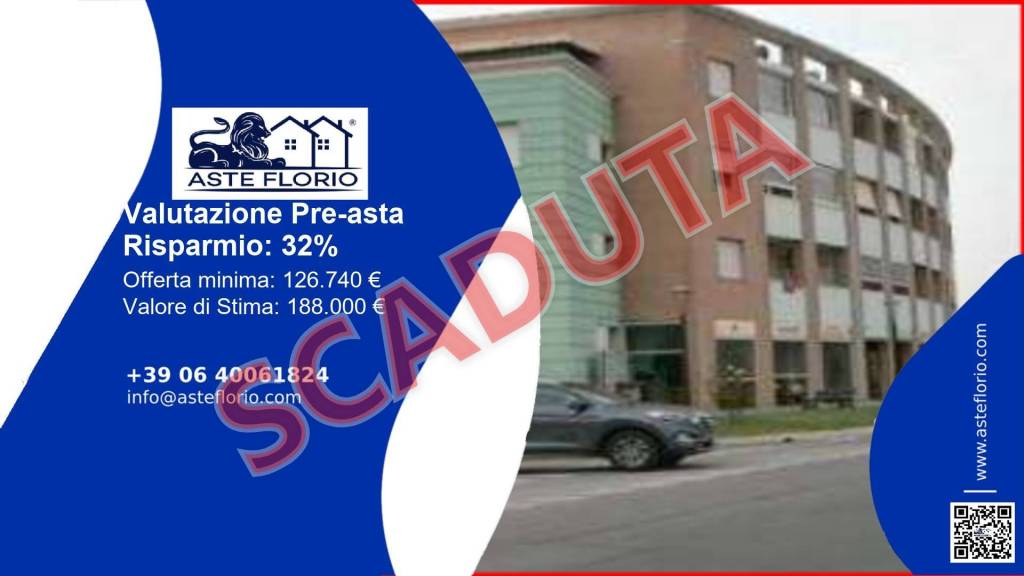 appartamento in vendita a Gambettola