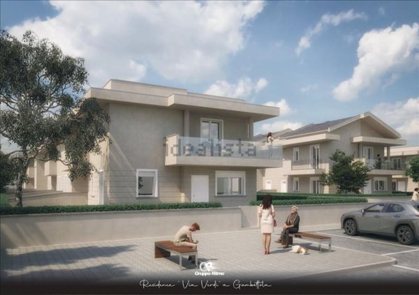 appartamento in vendita a Gambettola