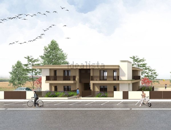 appartamento in vendita a Gambettola