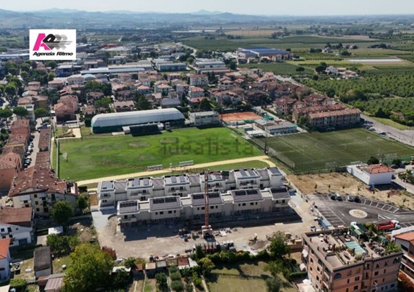 appartamento in vendita a Gambettola