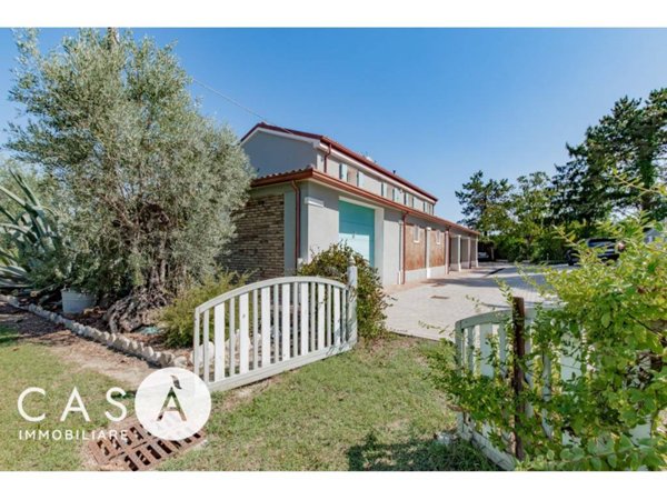 casa indipendente in vendita a Gambettola