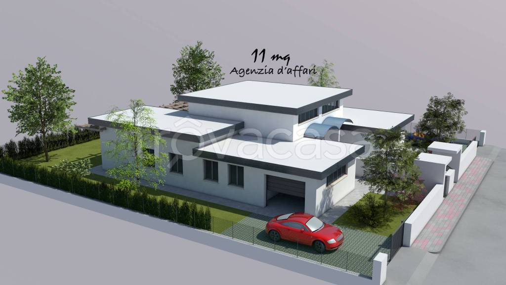 casa indipendente in vendita a Gatteo in zona Gatteo a Mare