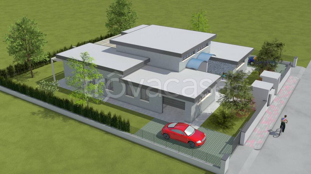 casa indipendente in vendita a Gatteo in zona Gatteo a Mare