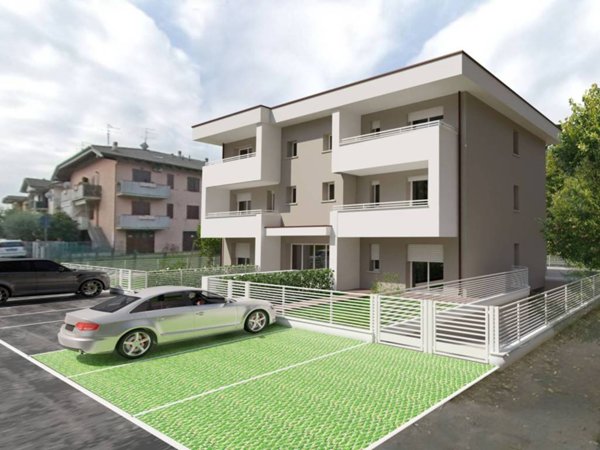 appartamento in vendita a Gatteo