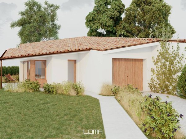 terreno edificabile in vendita a Gatteo in zona Sant'Angelo