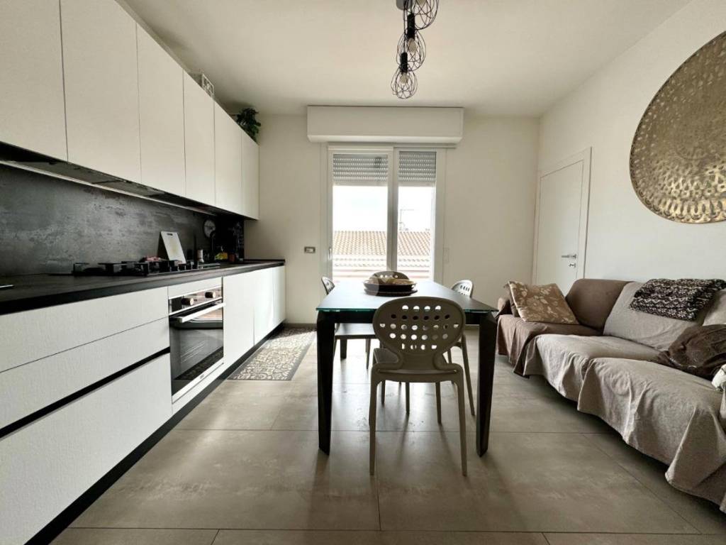appartamento in vendita a Gatteo in zona Sant'Angelo