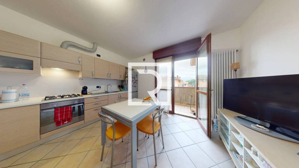appartamento in vendita a Gatteo in zona Sant'Angelo