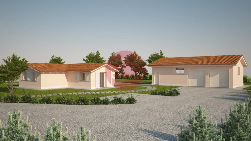 terreno agricolo in vendita a Gatteo in zona Sant'Angelo