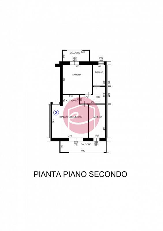 appartamento in vendita a Gatteo