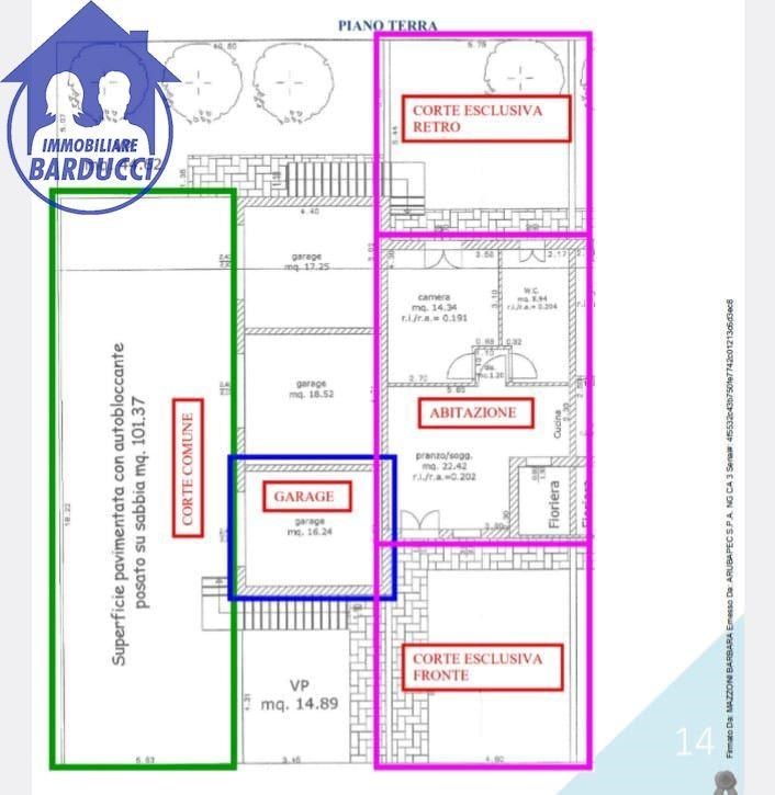 appartamento in vendita a Gatteo