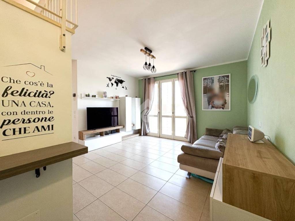 appartamento in vendita a Gatteo in zona Sant'Angelo