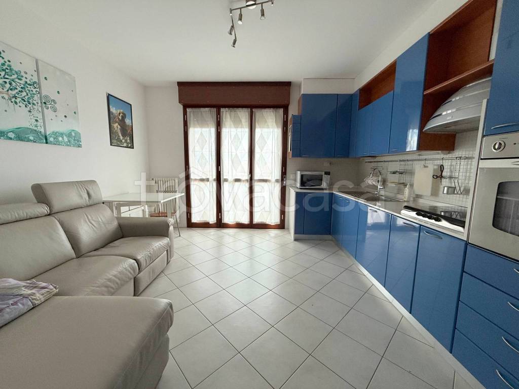appartamento in vendita a Gatteo in zona Sant'Angelo