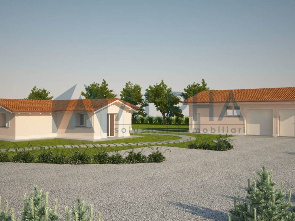 casa indipendente in vendita a Gatteo in zona Sant'Angelo