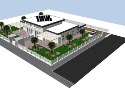 casa indipendente in vendita a Gatteo in zona Gatteo a Mare
